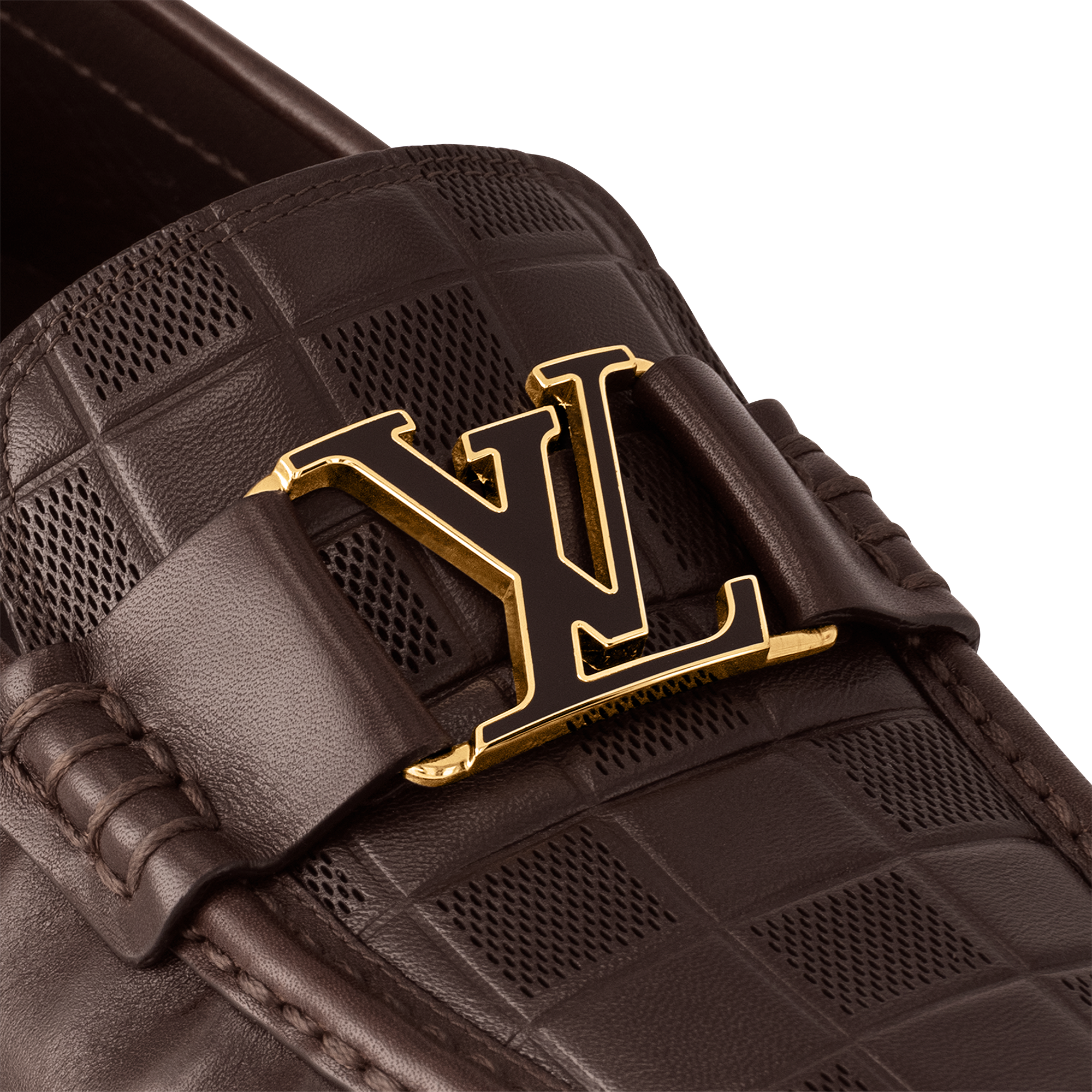 Louis vuitton monte deals carlo moccasin